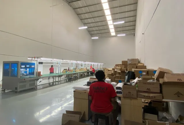 Motive Power Battery