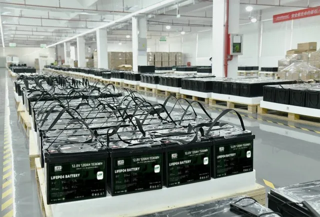 Motive Power Battery