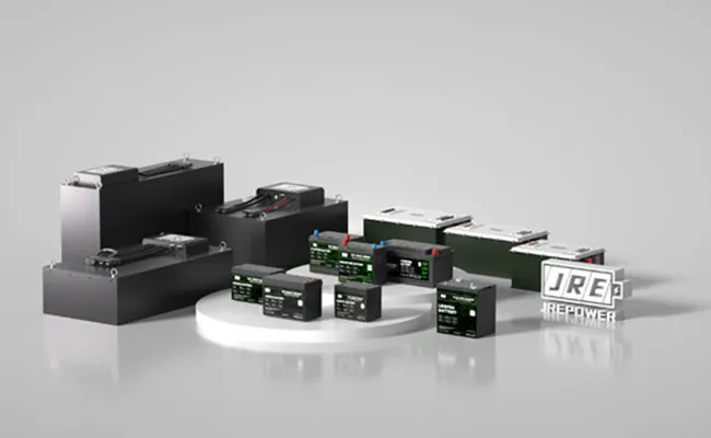 Motive Power Battery