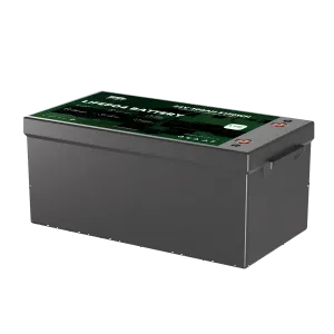 24V 200Ah 5120Wh LFP LiFePo4 Energy Storage Battery