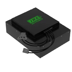 48V 400Ah 20480Wh LFP LiFePo4 Forklift and Engineering Vehicle Batteries