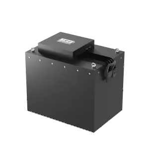 80V 400Ah 32000Wh LFP LiFePo4 Forklift and Engineering Vehicle Batteries 75V