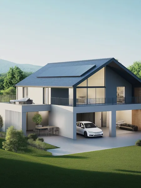 A Sustainable Choice for Your Home: Reduce Reliance on the Grid