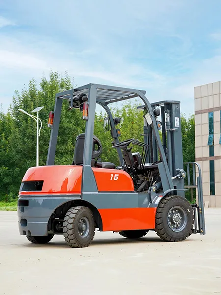 Benefits of Forklift Lithium Battery