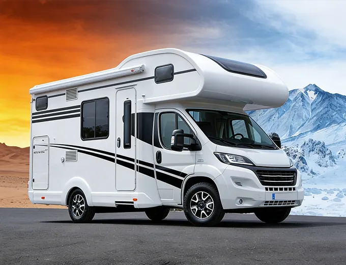 Are Lithium RV Batteries Safe in Extreme Hot or Cold Weather?