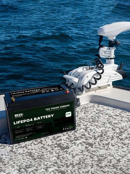 Benifits of Lithium Marine Battery