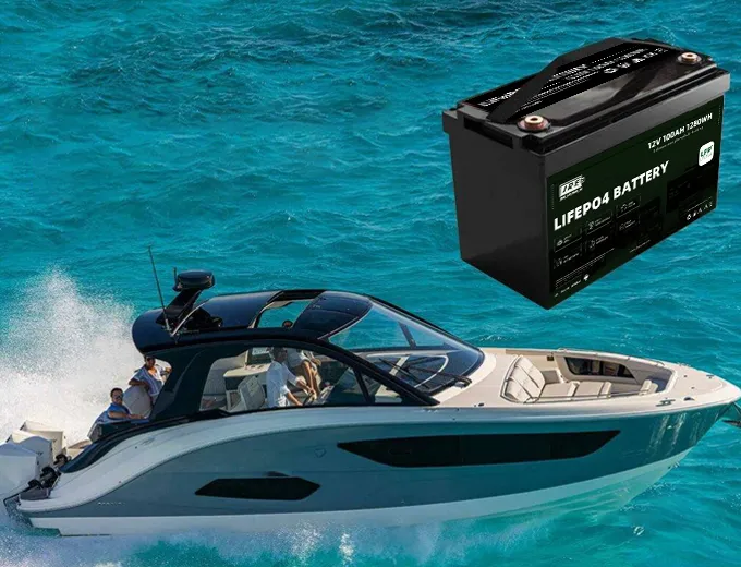 Can Lithium Marine Batteries Be Used in Saltwater Environments?