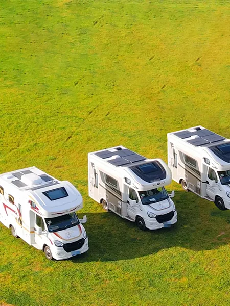 Features of Lithium RV Battery