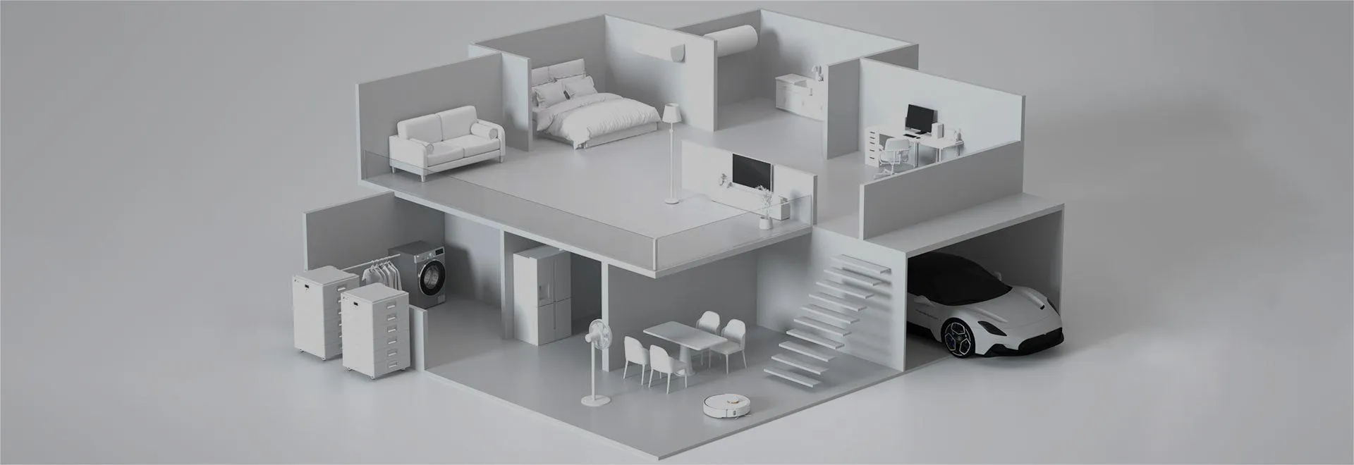 Home Energy Battery Storage