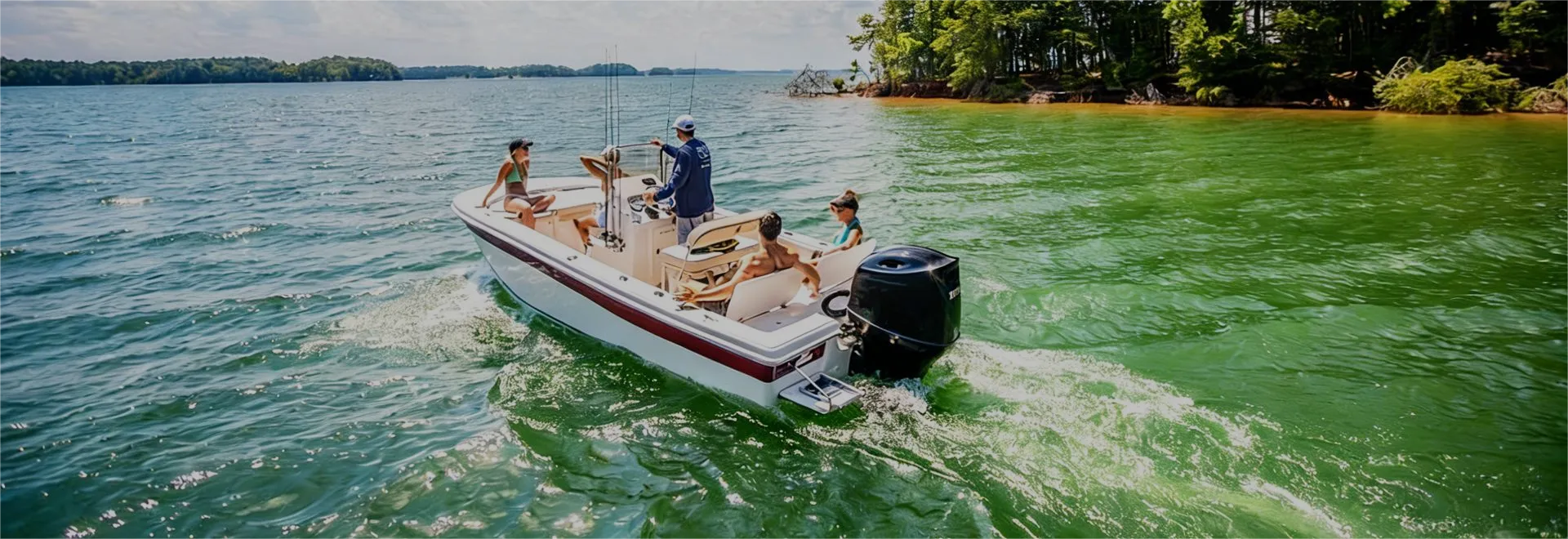 Lithium Marine Battery