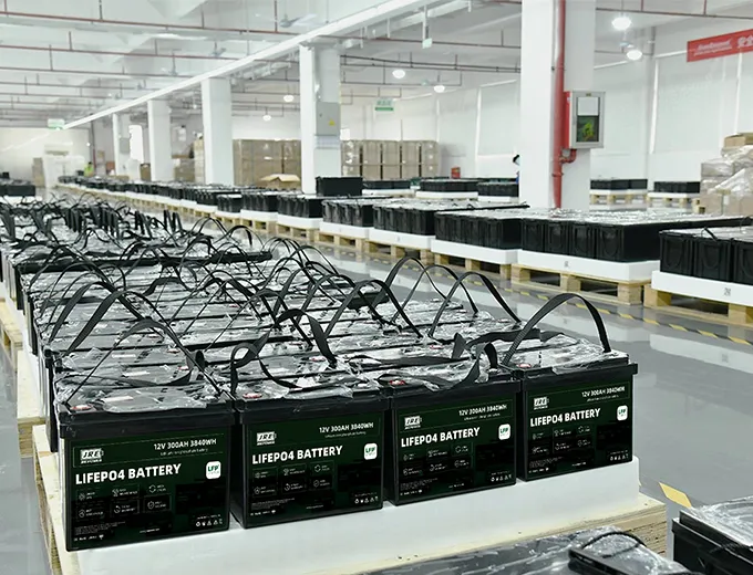 What Are the Key Technical Features of JREPower's 12V Deep Cycle Battery?