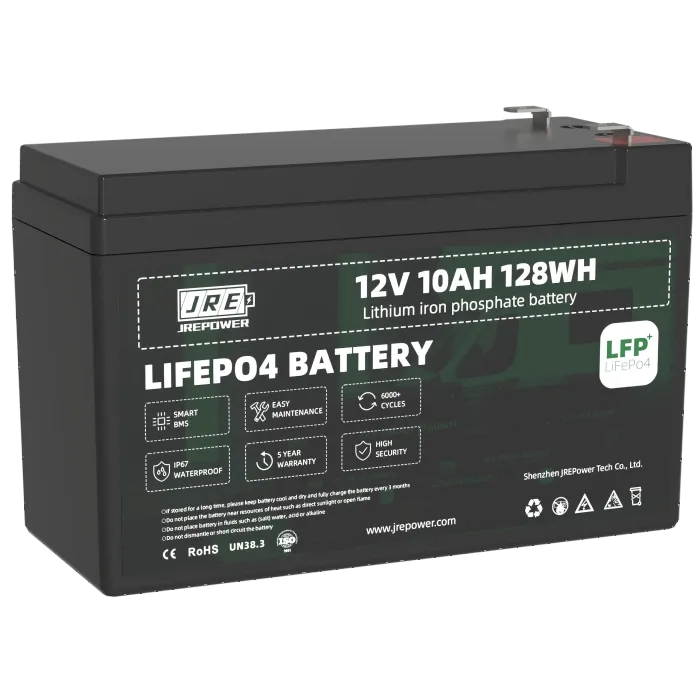 12V 10Ah Farm Equipment Batteries