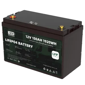 12V 150Ah 12V Deep Cycle Battery Energy Storage Battery