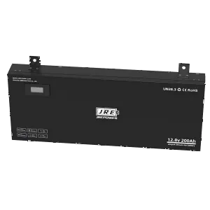 12V 200Ah 2560Wh LFP LiFePo4 RV Battery