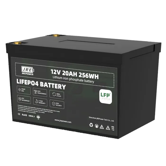 12V 20Ah Farm Equipment Batteries