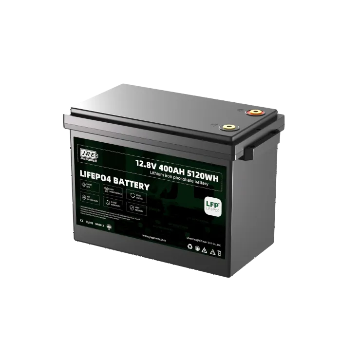 12V 392Ah 12V Deep Cycle Battery Energy Storage Battery