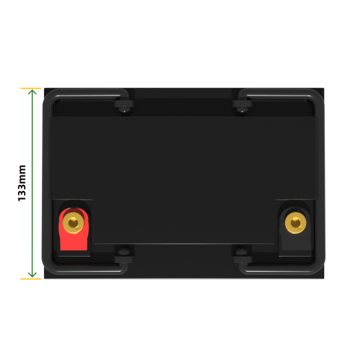 12V 40Ah 12V Deep Cycle Battery Energy Storage Battery