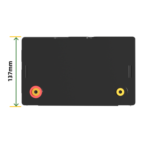12V 50Ah 12V Deep Cycle Battery Energy Storage Battery