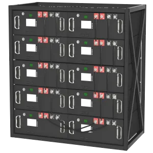 48V 3000Ah 153600Wh LFP LiFePo4 Energy Storage Battery