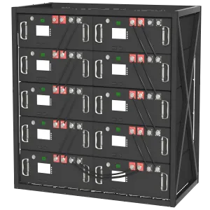 480V 300Ah 153600Wh LFP LiFePo4 Energy Storage Battery