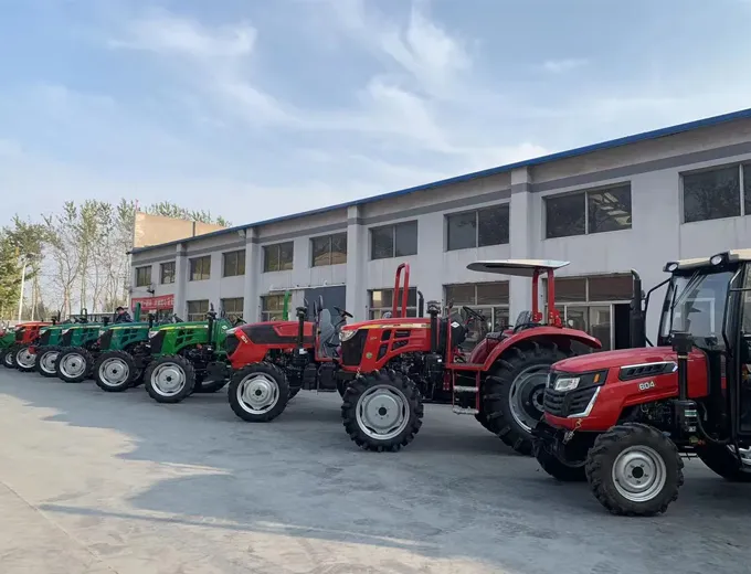 Why Our Farm Equipment Batteries Lead in Energy Saving