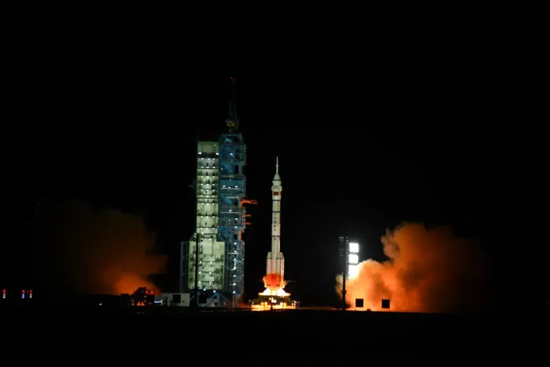 Wow! The main power storage battery for the Shenzhou-19 manned spacecraft is a lithium battery!