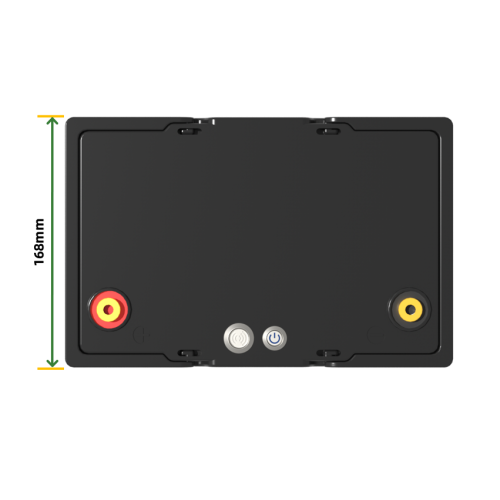 12V 100Ah 12V Deep Cycle Battery Energy Storage Battery