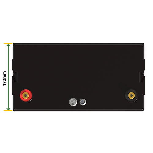 12V 150Ah 12V Deep Cycle Battery Energy Storage Battery