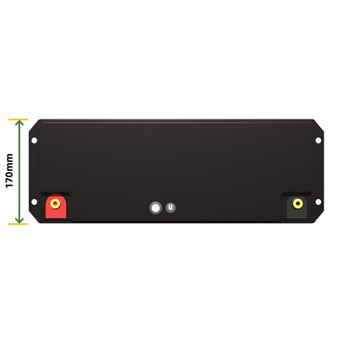 12V 200Ah 12V Deep Cycle Battery Energy Storage Battery