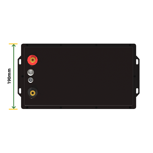 12V 280Ah 12V Deep Cycle Battery Energy Storage Battery