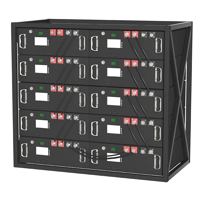 480V 300Ah 153600Wh LFP LiFePo4 Energy Storage Battery