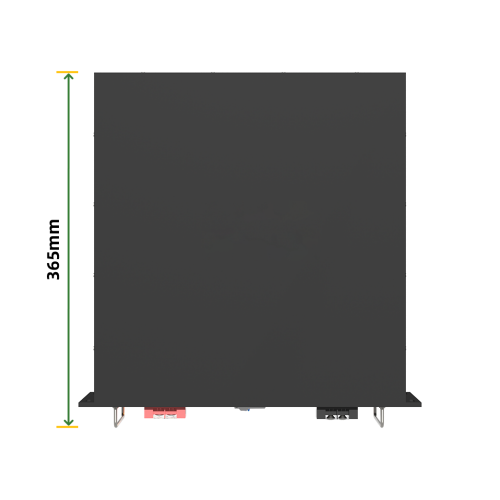 48V 100Ah 5120Wh LFP LiFePo4 Energy Storage Battery JszE LF2785NU