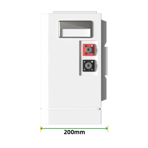 48V 100Ah 5120Wh LFP LiFePo4 Energy Storage Battery JszE LF2785SW