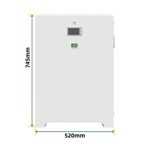 48V 170Ah 8704Wh LFP LiFePo4 Energy Storage Battery