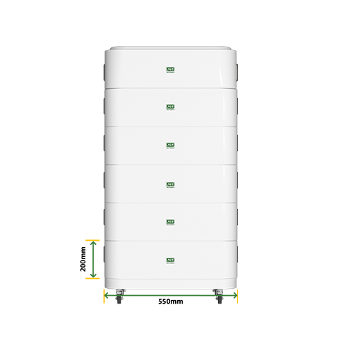 48V 200Ah 10240Wh LFP LiFePo4 Energy Storage Battery JszE LF27185ST