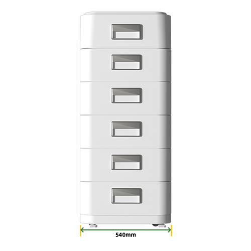 48V 200Ah 10240Wh LFP LiFePo4 Energy Storage Battery JszE LF27185ST