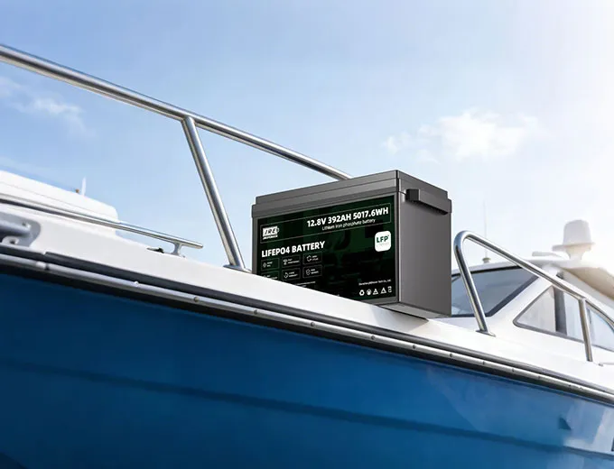 Can Lithium Marine Batteries Be Used in Saltwater Environments?