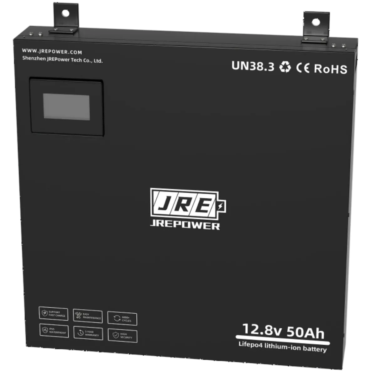 Lithium RV Battery