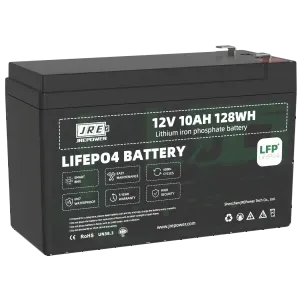 12V 10Ah Farm Equipment Battery
