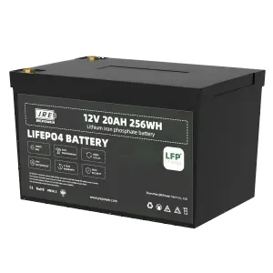 12V 20Ah Farm Equipment Battery