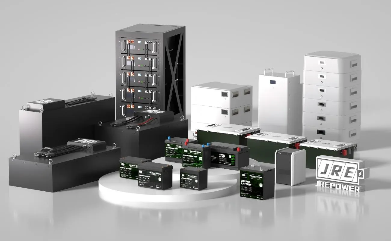 Motive Power Battery