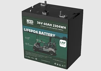 Golf Cart Battery Pack Upgrades (2026): How Lithium Helps Resorts and Courses Go Greener — And Look Better Doing It