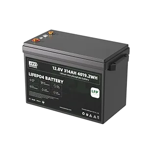 12.8V 314Ah 4019.2Wh LFP LiFePo4 Energy Storage Battery
