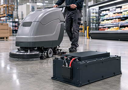 24V Floor Cleaning Machine Batteries: What Fleet Buyers Should Specify Before Ordering