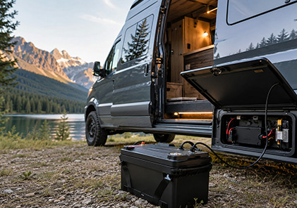 How to Source Lithium RV Batteries for OEM and Wholesale Programs